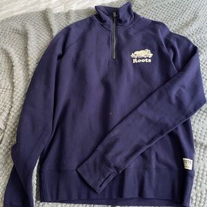 Roots 1/4 Zip